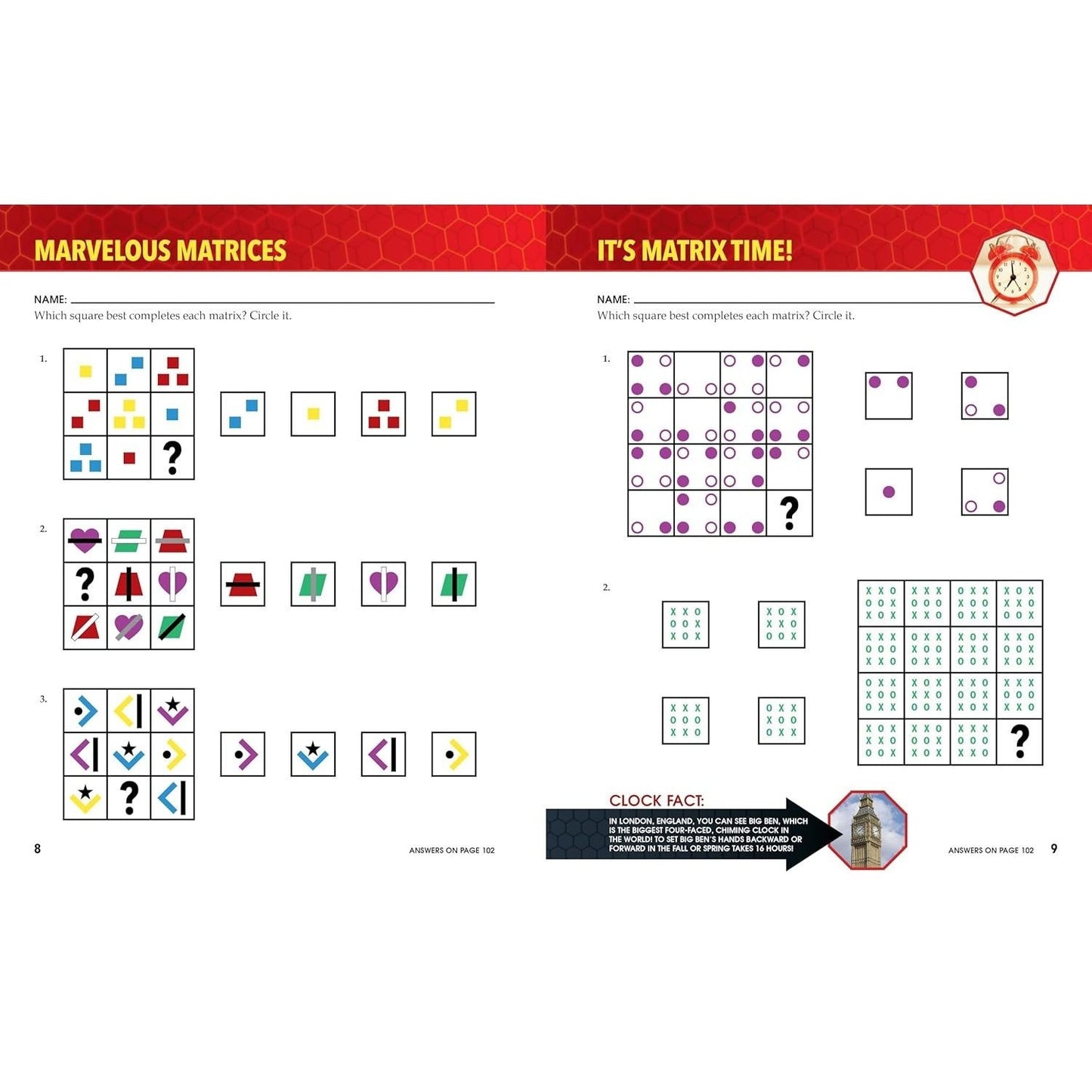 Perfectly Logical!: Challenging Fun Brain Teasers and Logic Puzzles for Smart Kids (Spiral Bound)