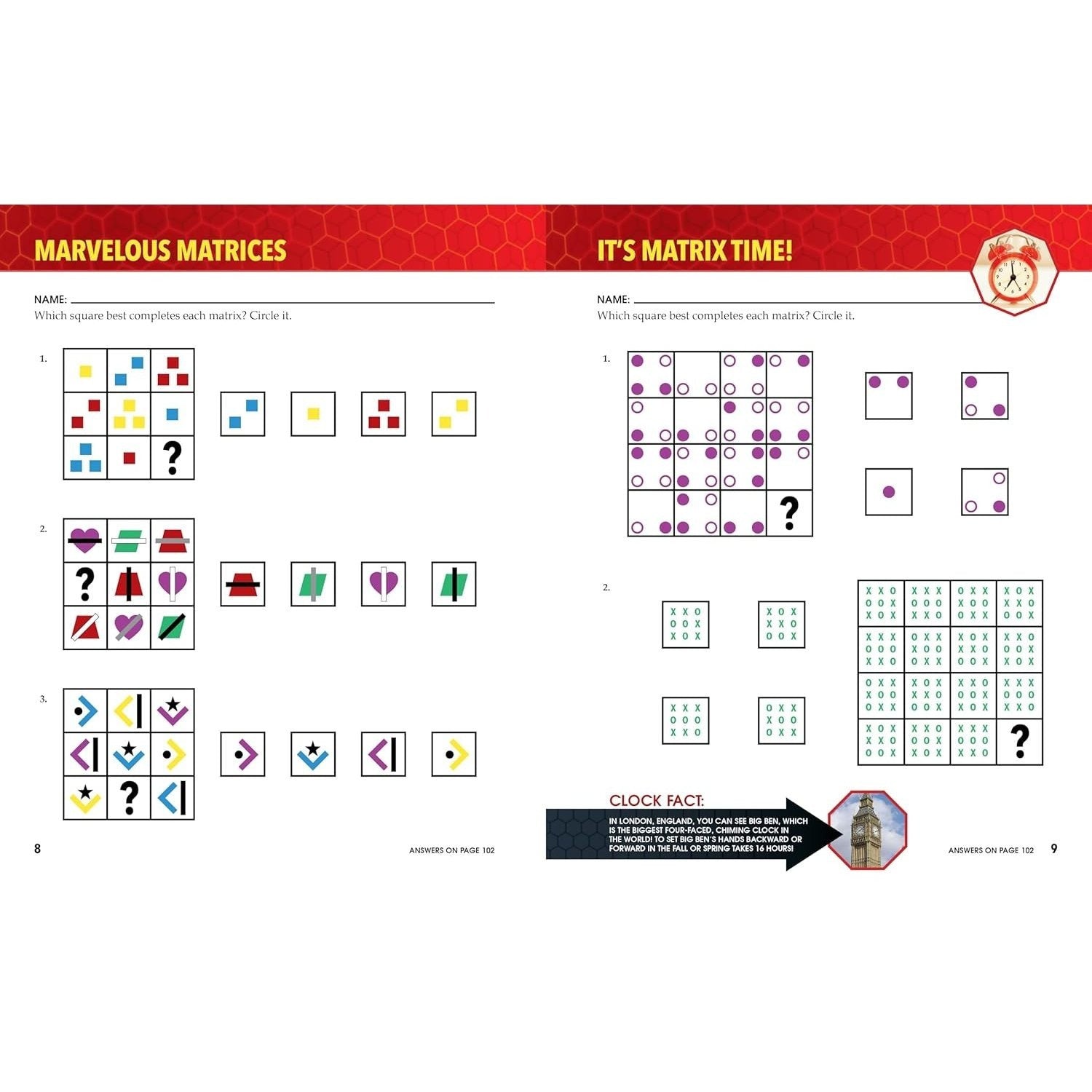 Perfectly Logical!: Challenging Fun Brain Teasers and Logic Puzzles for Smart Kids (Spiral Bound)