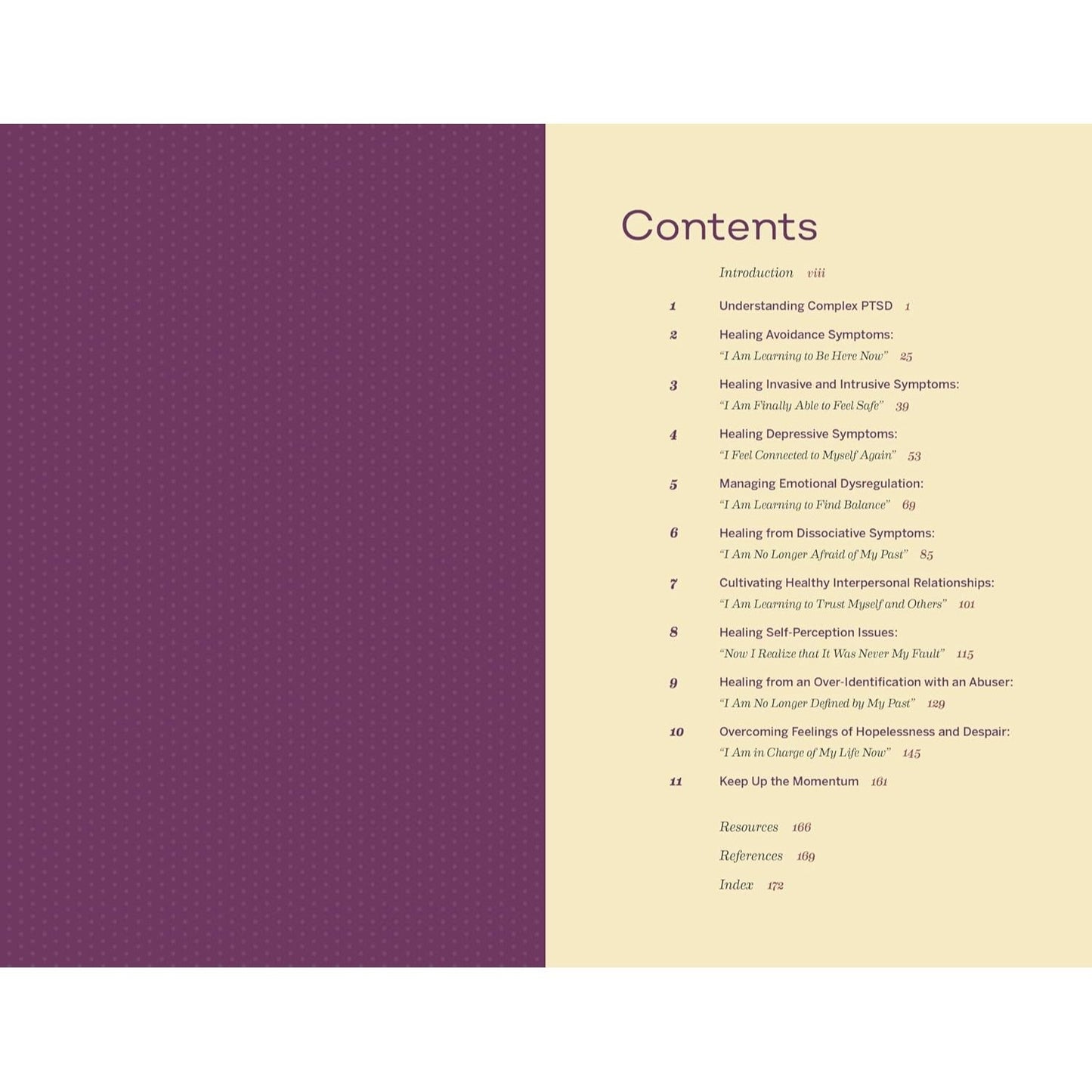 A Practical Guide to Complex Ptsd: Compassionate Strategies to Begin Healing from Childhood Trauma (Healing Complex Ptsd) (Spiral Bound)