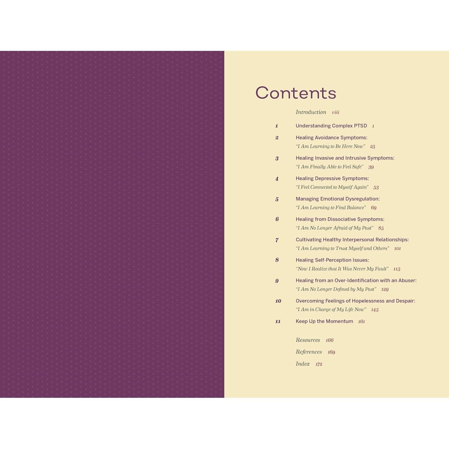 A Practical Guide to Complex Ptsd: Compassionate Strategies to Begin Healing from Childhood Trauma (Healing Complex Ptsd) (Spiral Bound)