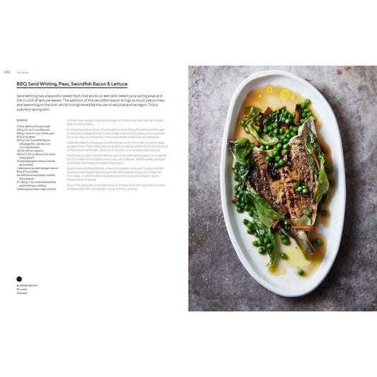 The Whole Fish Cookbook: New Ways to Cook, Eat and Think