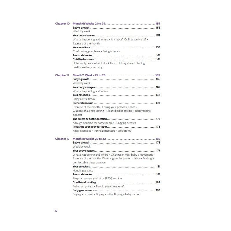 Mayo Clinic Guide to a Healthy Pregnancy, 3rd Edition: Evidence-Based Insight and Real-Life Tips for Expecting Parents, from the World's Leading Medic