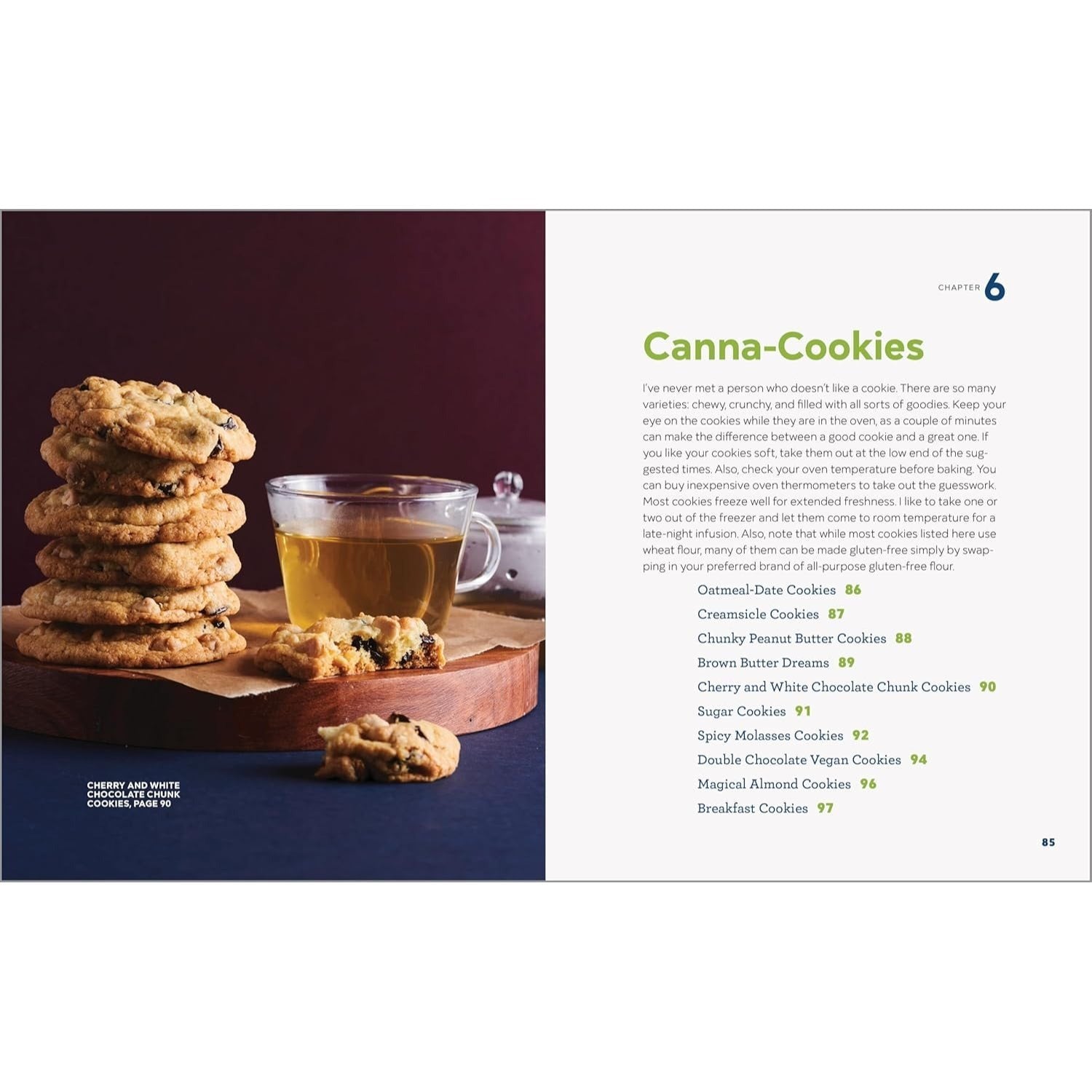 Edibles for Beginners: A Cannabis Cookbook