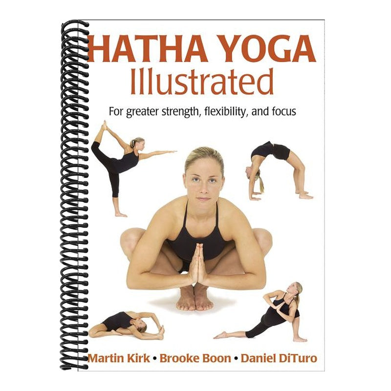 Hatha Yoga Illustrated