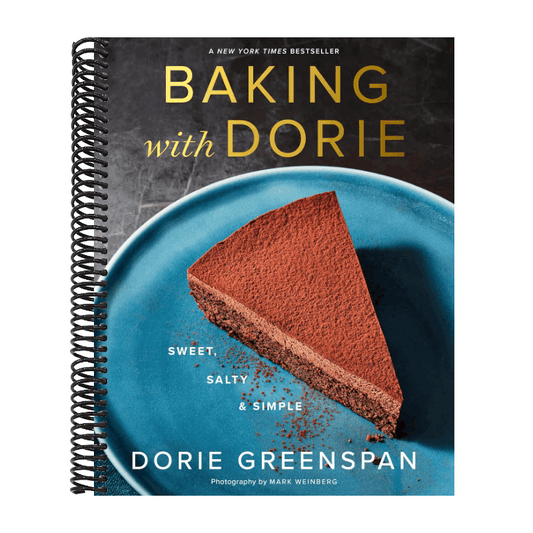 Baking with Dorie: Sweet, Salty & Simple