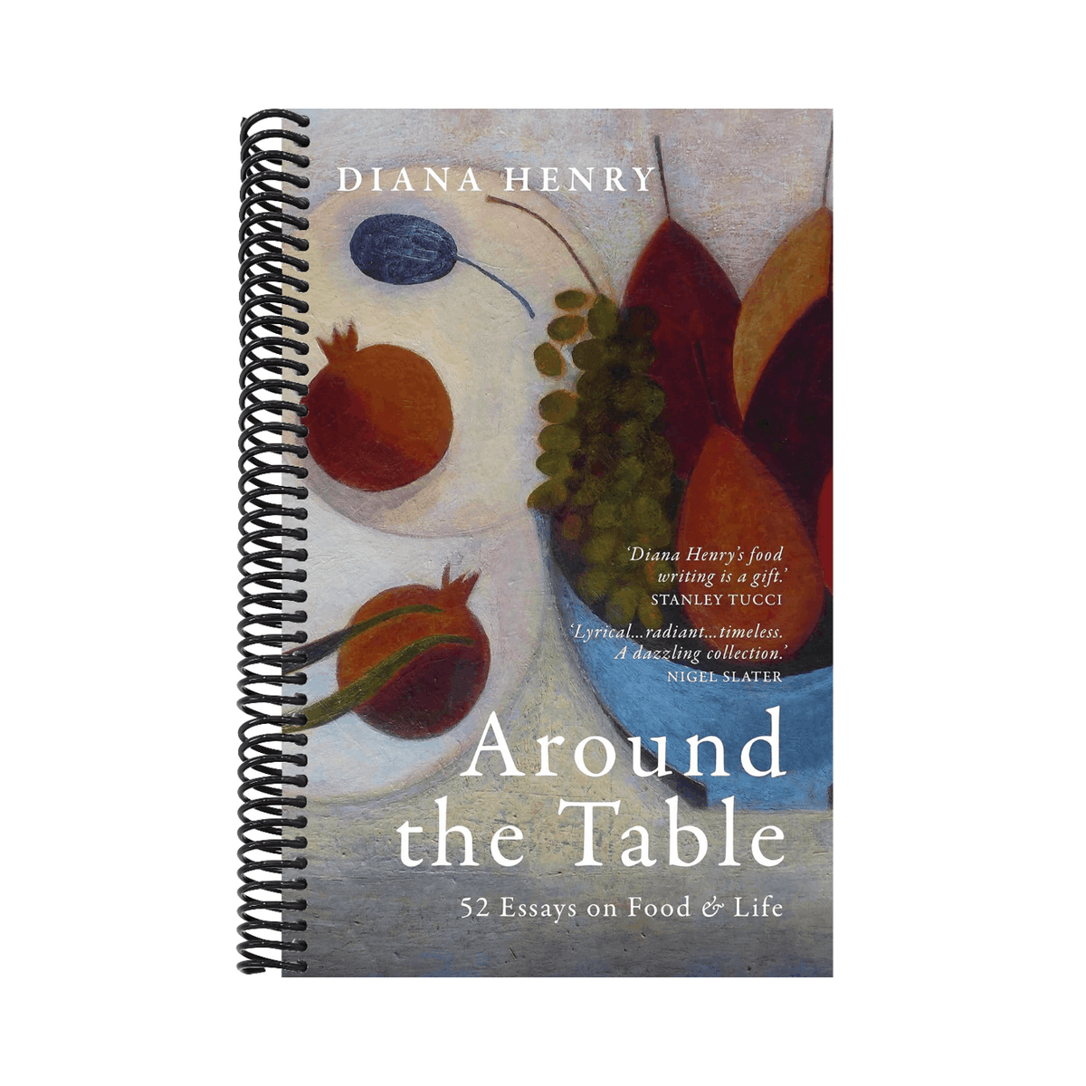 Around the Table: 52 Essays on Food and Life