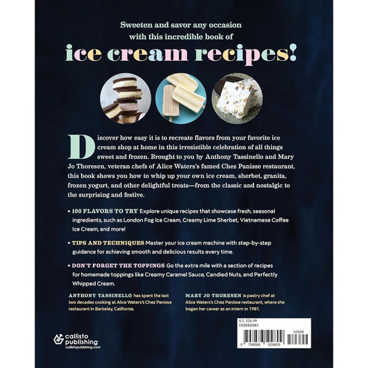 Perfectly Simple Ice Cream: 100 Recipes Anyone Can Make
