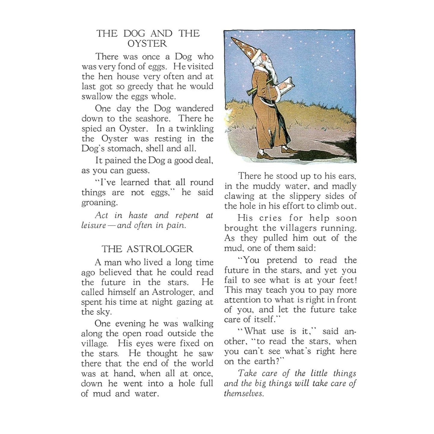 Aesop's Fables for Children