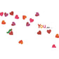 Love from the Very Hungry Caterpillar