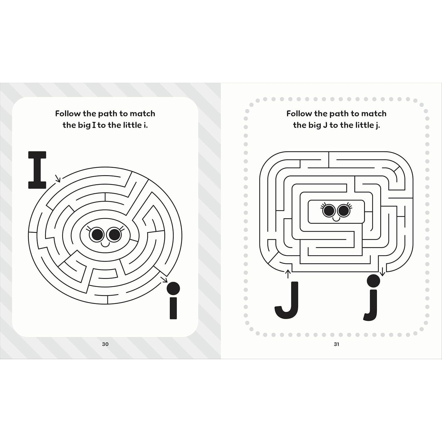 Mazes for Preschoolers: 100 Big Puzzles for Little Hands