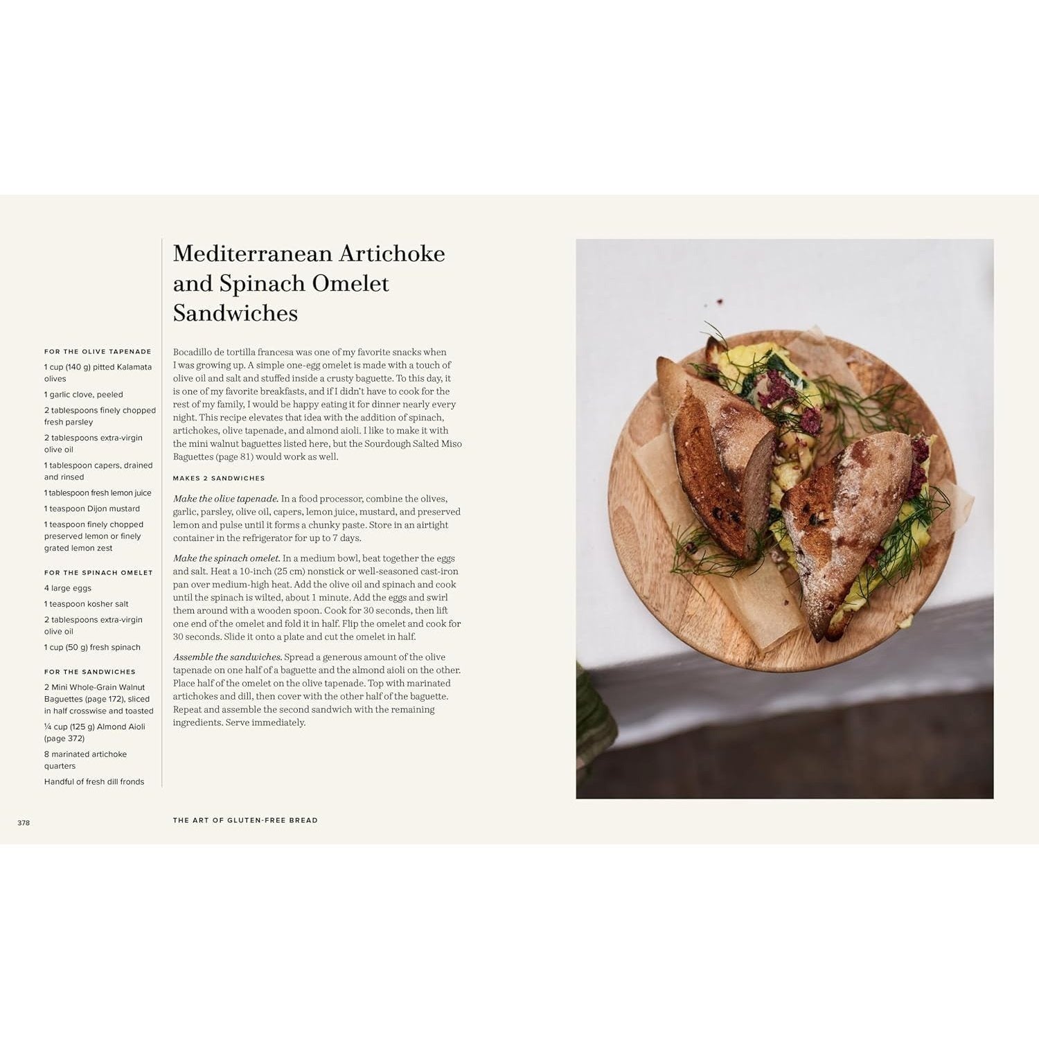 The Art of Gluten-Free Bread: Groundbreaking Recipes for Artisanal Breads and Pastries (Spiral Bound)