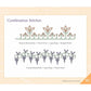 Judith Baker Montano's Embroidery & Crazy Quilt Stitch Tool: - 180+ Stitches & Combinations - Tips for Needles, Thread, Ribbon, Fabric - Illustrations