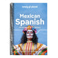 Lonely Planet Mexican Spanish Phrasebook & Dictionary