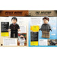 Lego DC Character Encyclopedia New Edition: With Exclusive Lego Minifigure