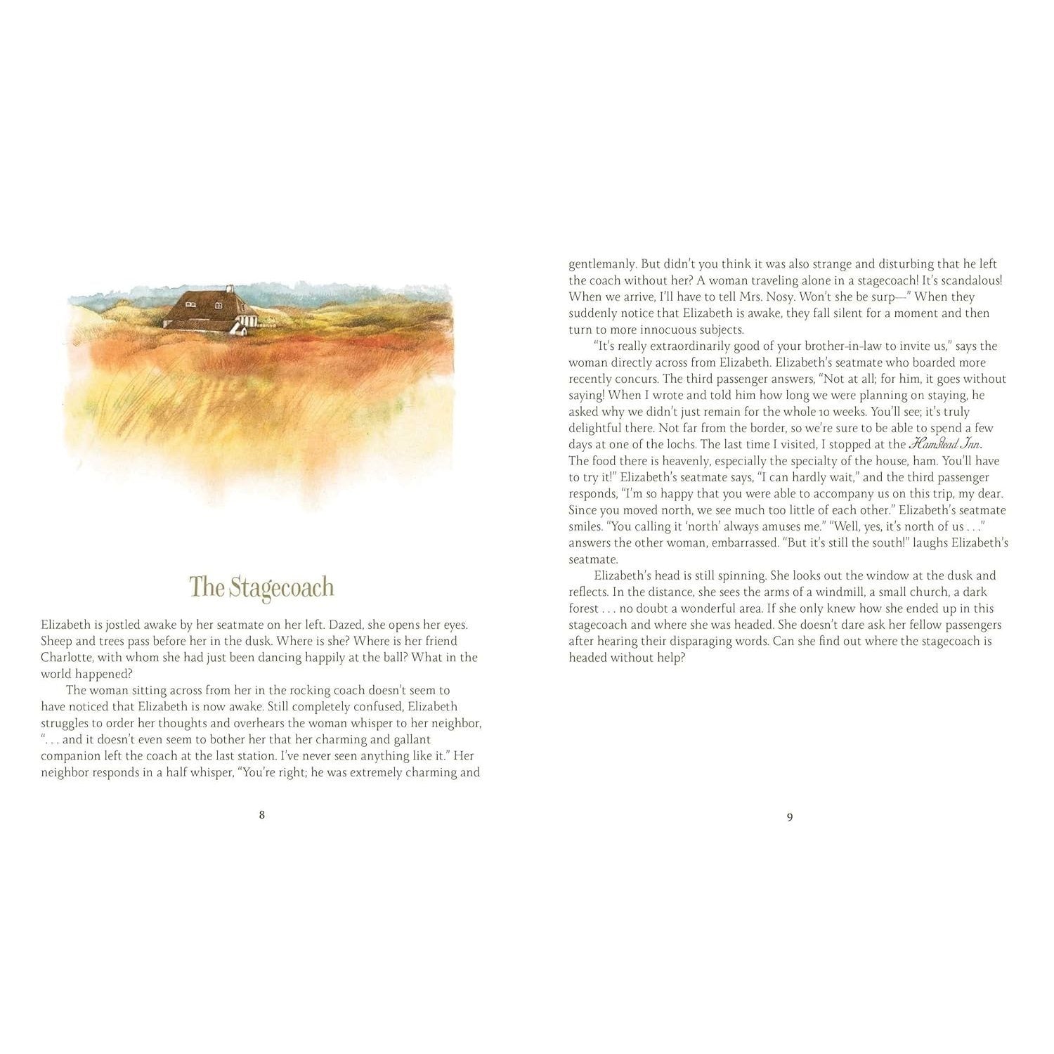 The Jane Austen Escape Room Book (Spiral Bound)
