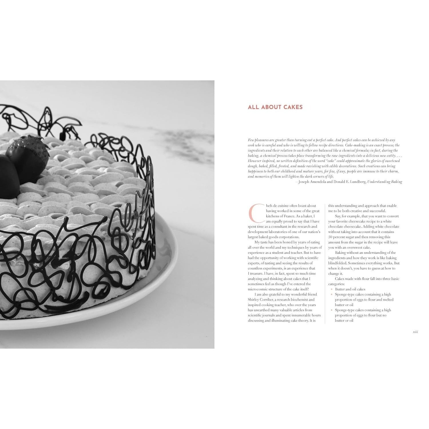 The Cake Bible, 35th Anniversary Edition