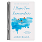 I Hope You Remember: Poems on Loving, Longing, and Living