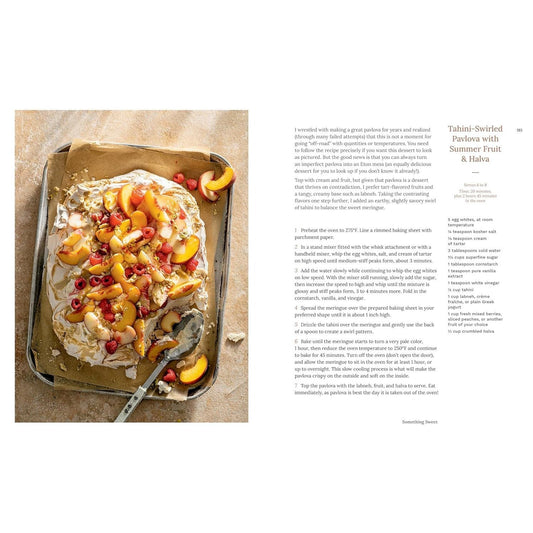 Sesame: Global Recipes + Stories of an Ancient Seed [A Cookbook]