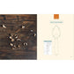 Whittling for Beginners: Step-By-Step Projects to Carve from Wood (Spiral Bound)