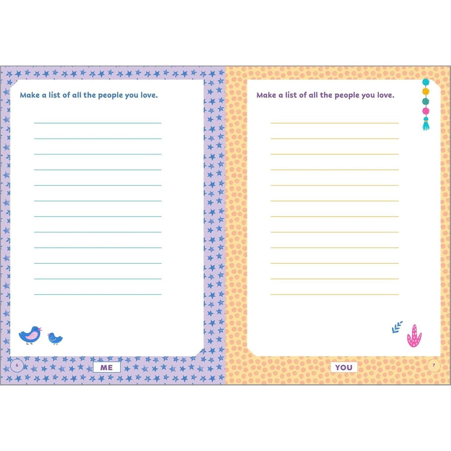 Grateful Together: A Gratitude Journal for Kids and Their Parents