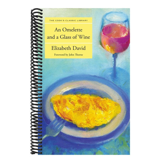 Omelette and a Glass of Wine