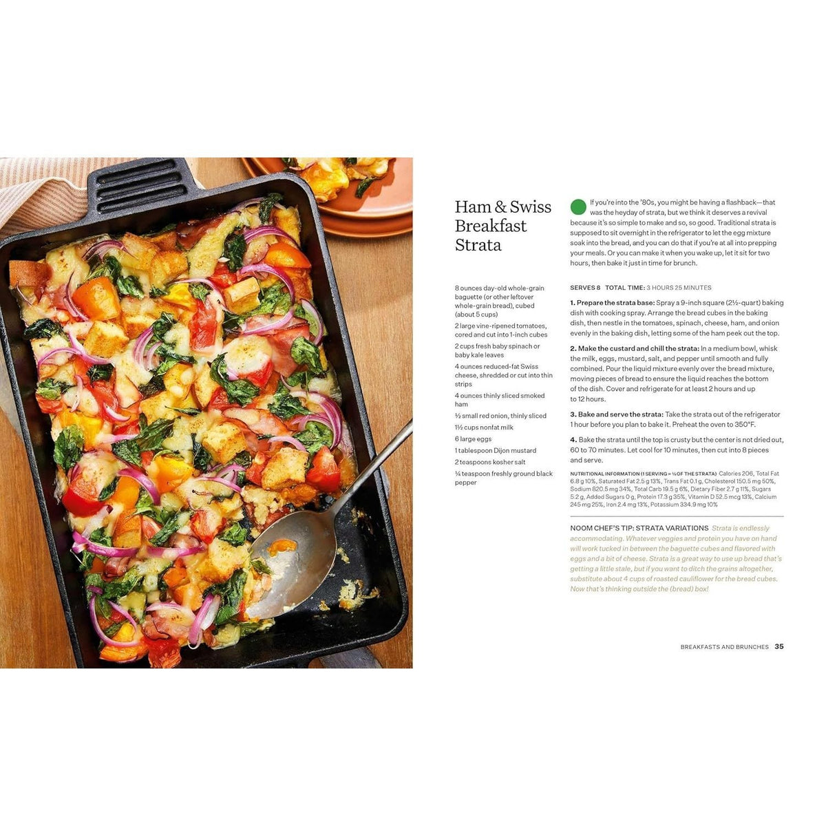 The Noom Kitchen: 100 Healthy, Delicious, Flexible Recipes for Every Day