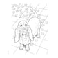 Creative Haven the Dog Lovers' Coloring Book