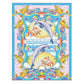 Creative Haven Enchanting Oceans Coloring Book