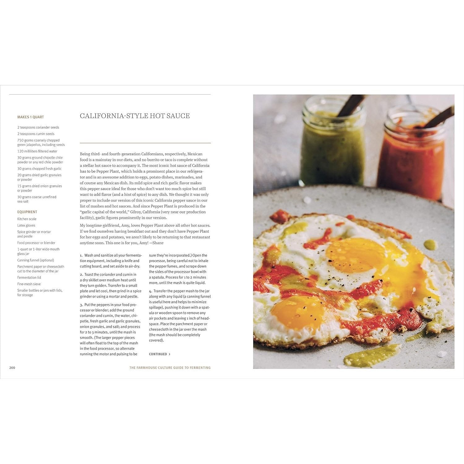 The Farmhouse Culture Guide to Fermenting: Crafting Live-Cultured Foods and Drinks with 100 Recipes from Kimchi to Kombucha[a Cookbook] (Spiral Bound)