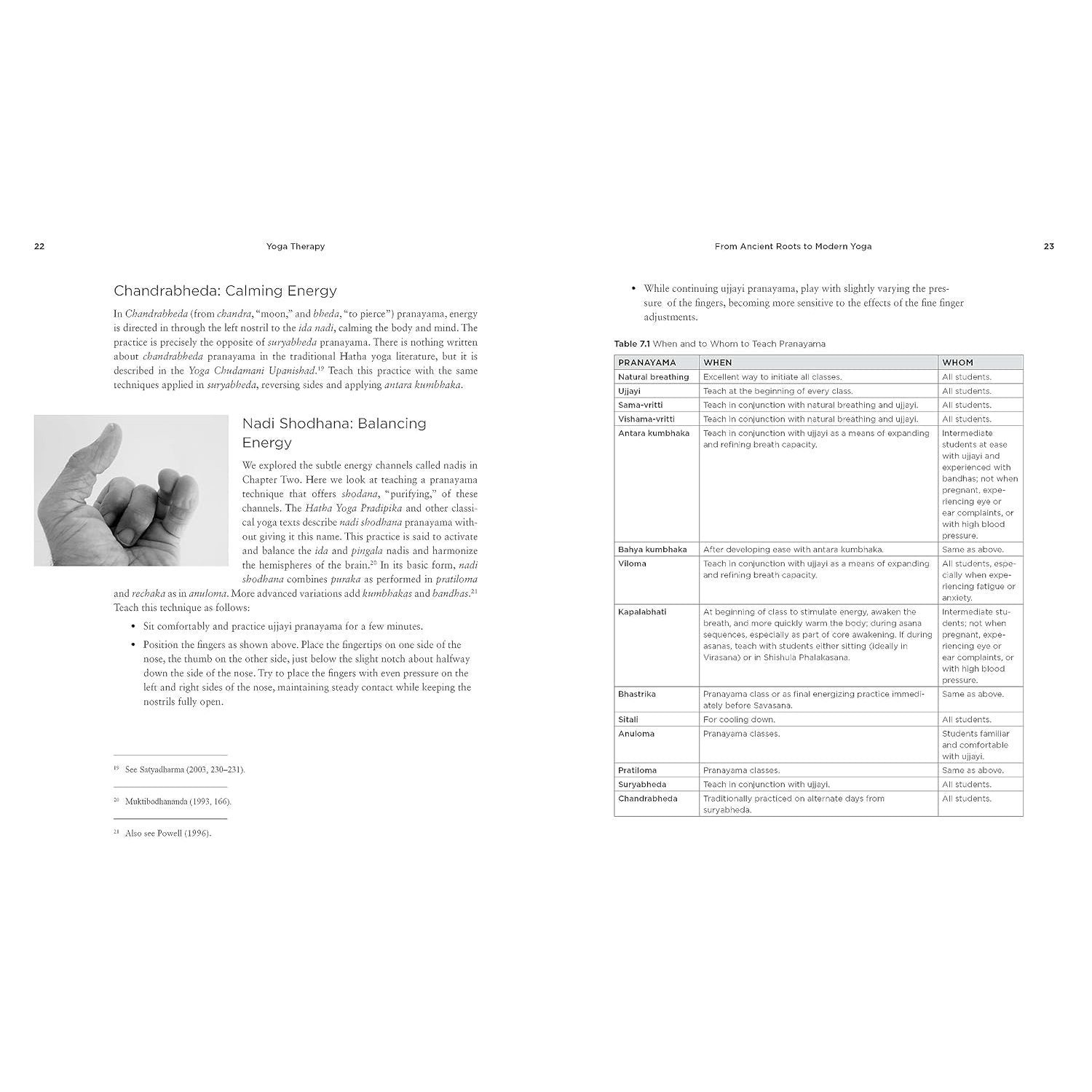 Teaching Yoga, Second Edition: A Comprehensive Guide for Yoga Teachers and Trainers: A Yoga Alliance-Aligned Manual of Asanas, Breathing Techniques, Y (Spiral Bound)