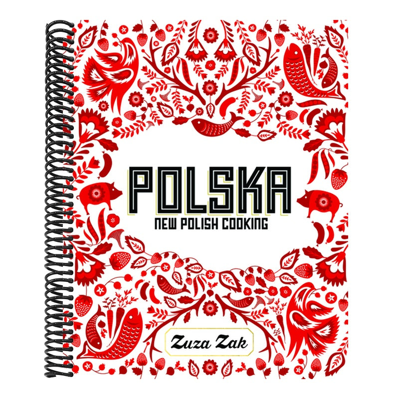 Polska: New Polish Cooking