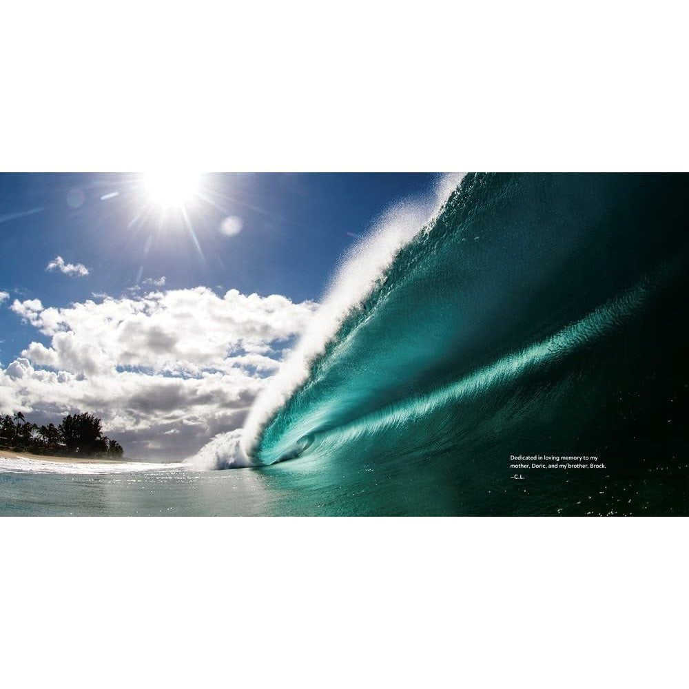 Clark Little: The Art of Waves