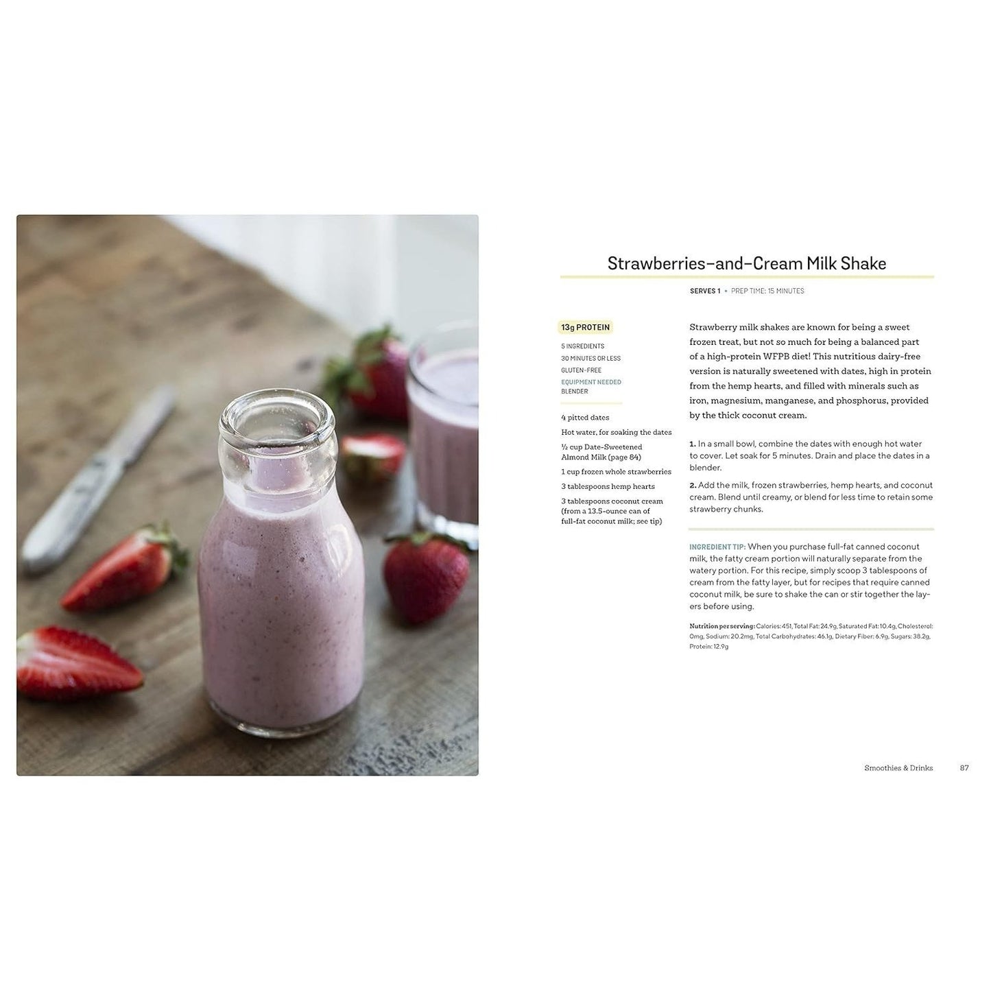 High-Protein Plant-Based Diet for Beginners: Quick and Easy Recipes for Everyday Meals