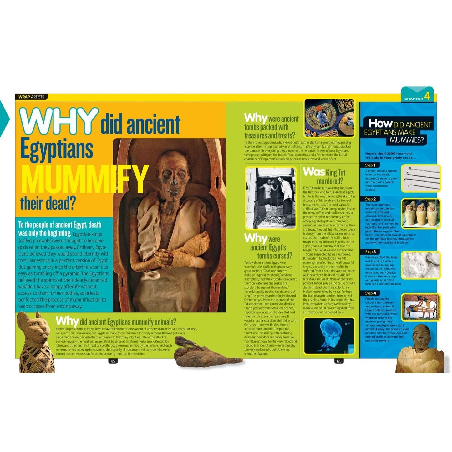 National Geographic Kids Why?: Over 1,111 Answers to Everything (Spiral Bound)