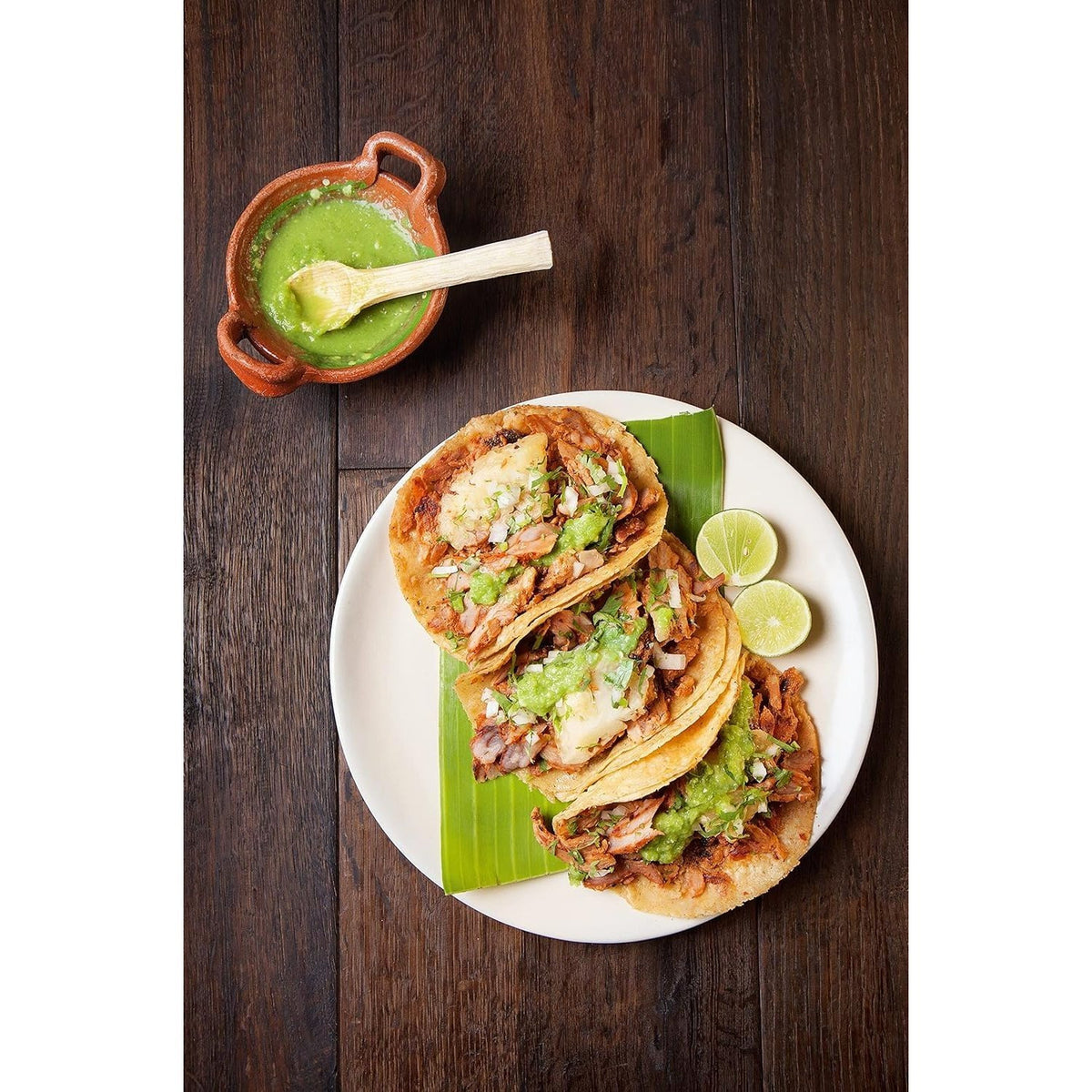 Mexico: The Cookbook