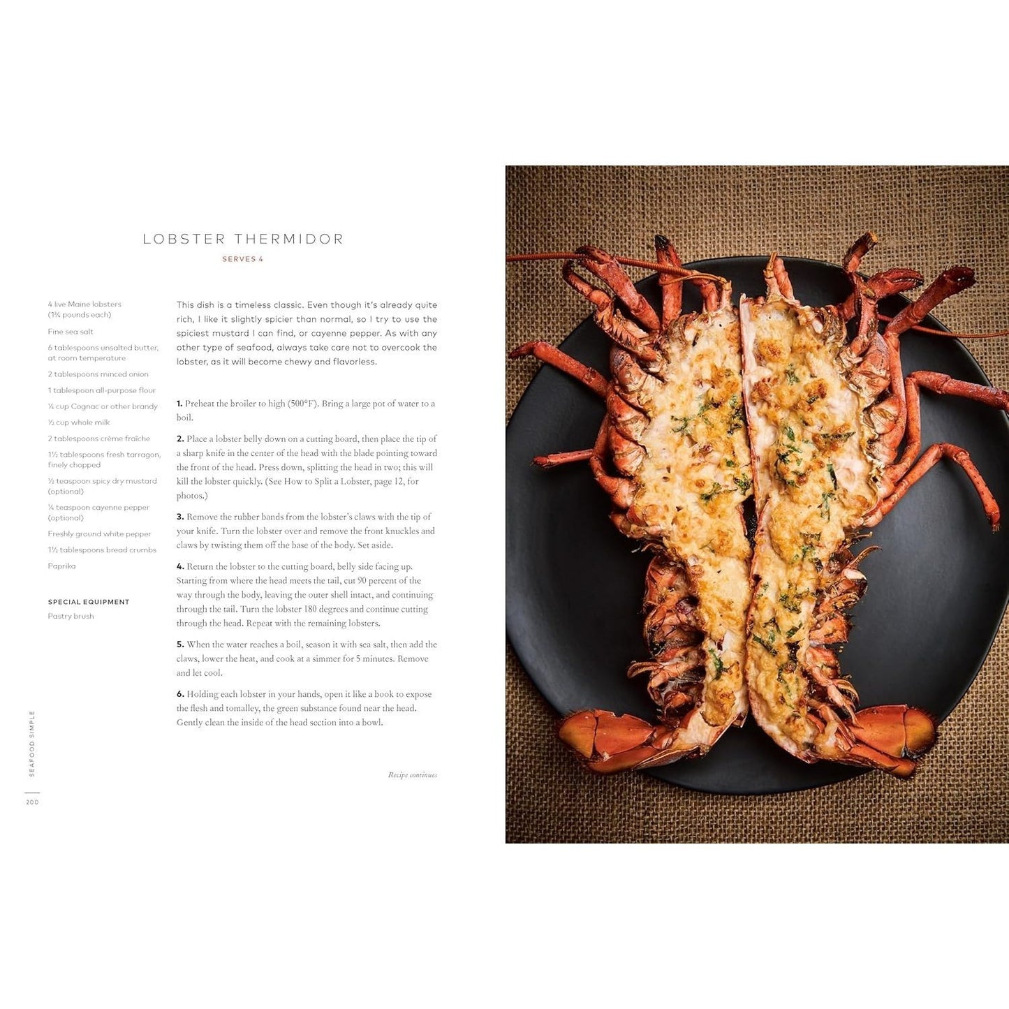 Seafood Simple: A Cookbook