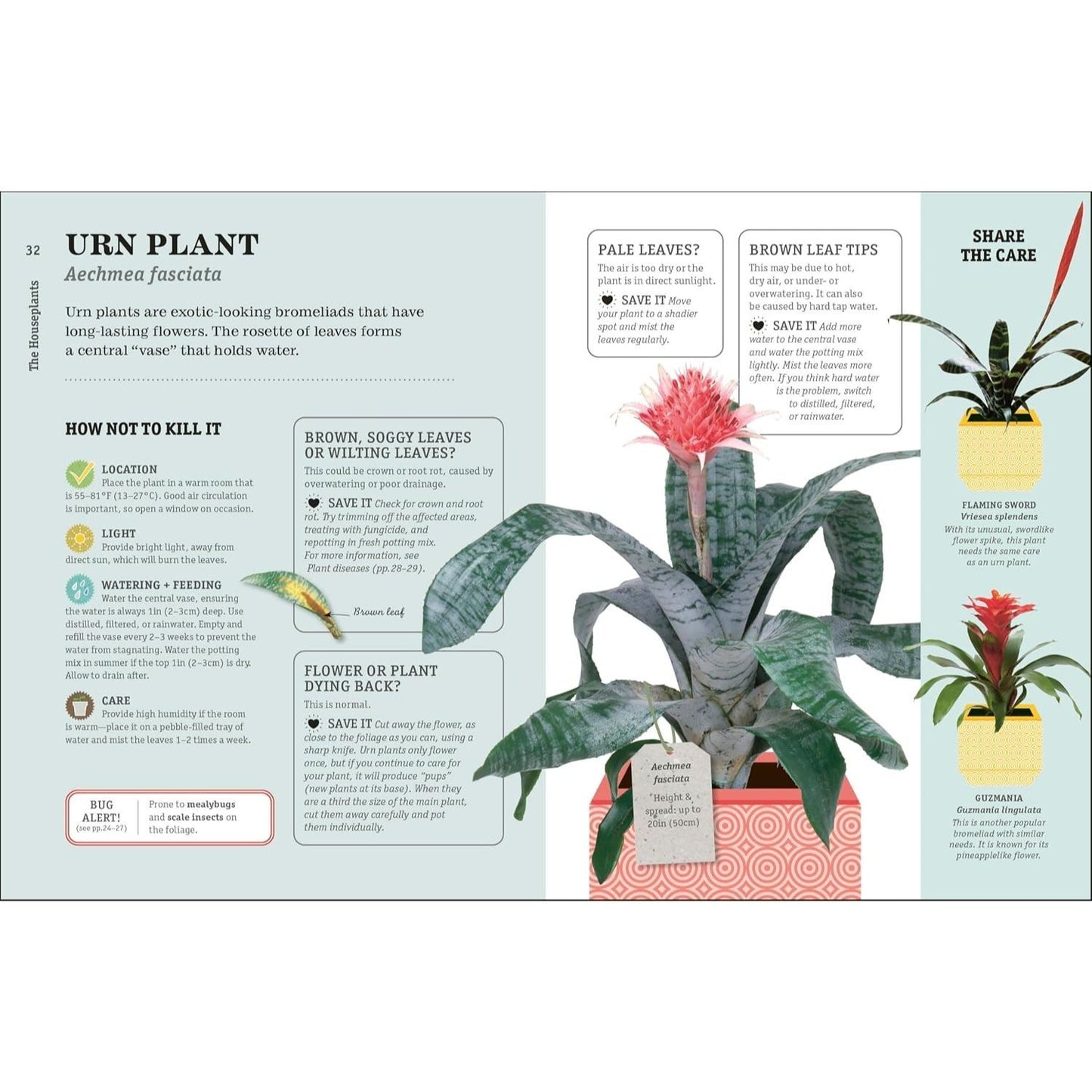 How Not to Kill Your Houseplant New Edition: Survival Tips for the Horticulturally Challenged