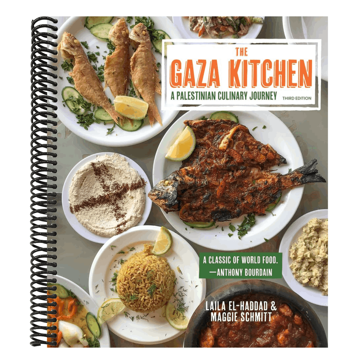 The Gaza Kitchen: A Palestinian Culinary Journey