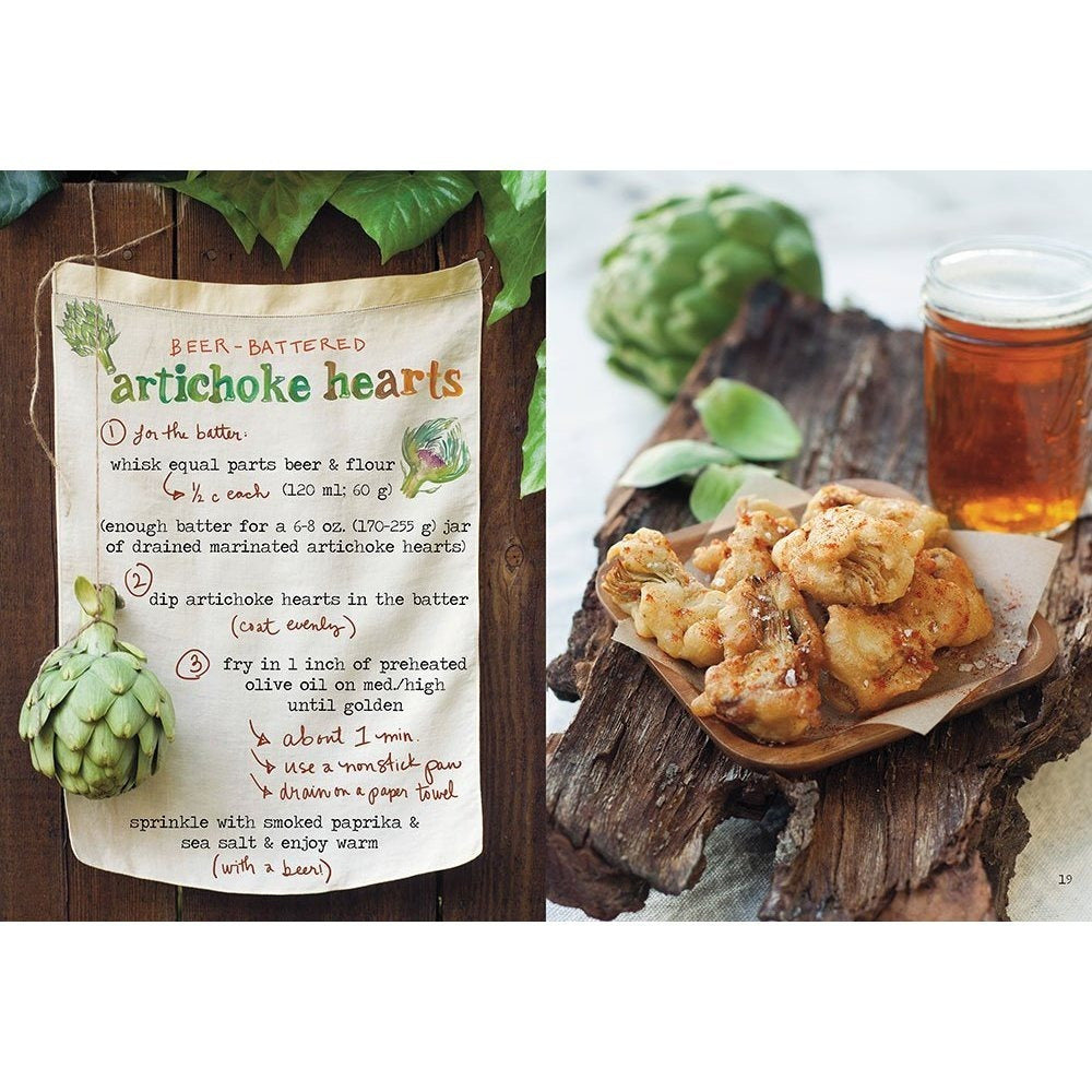 The Forest Feast: Simple Vegetarian Recipes from My Cabin in the Woods