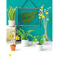 Adorable Houseplants to Crochet