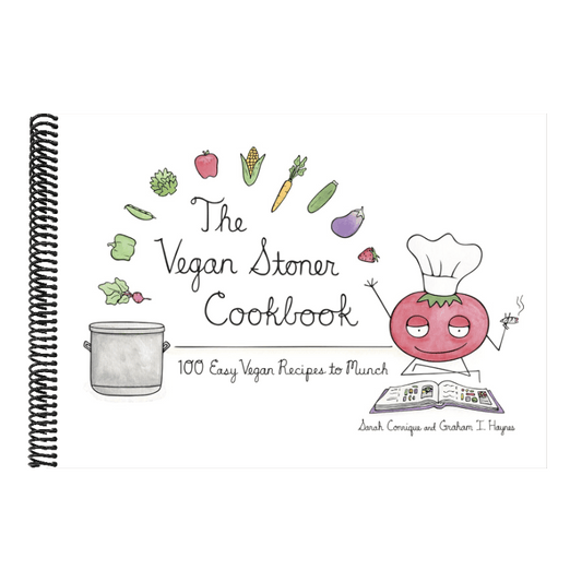 The Vegan Stoner Cookbook