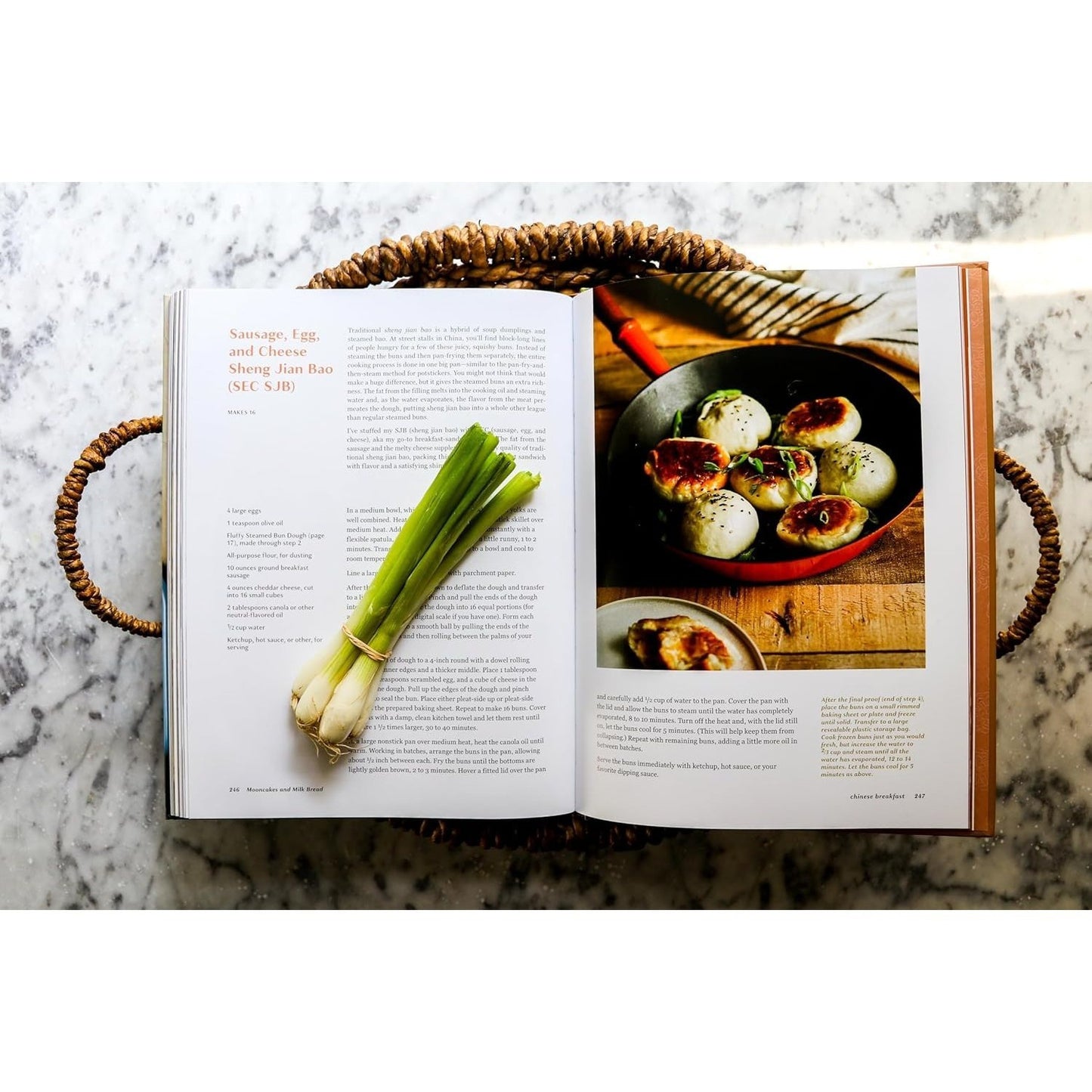 Mooncakes and Milk Bread: Sweet and Savory Recipes Inspired by Chinese Bakeries (a James Beard Award-Winning Cookbook. the Perfect Gift for Bakers, Ba