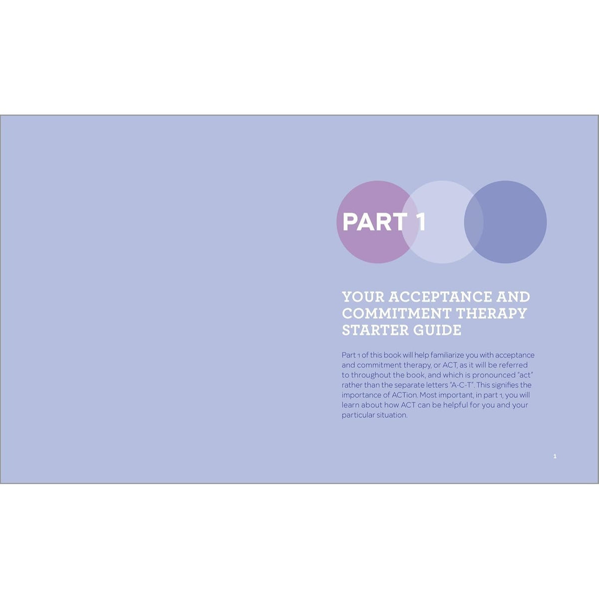 Reclaim Your Life: Acceptance and Commitment Therapy in 7 Weeks