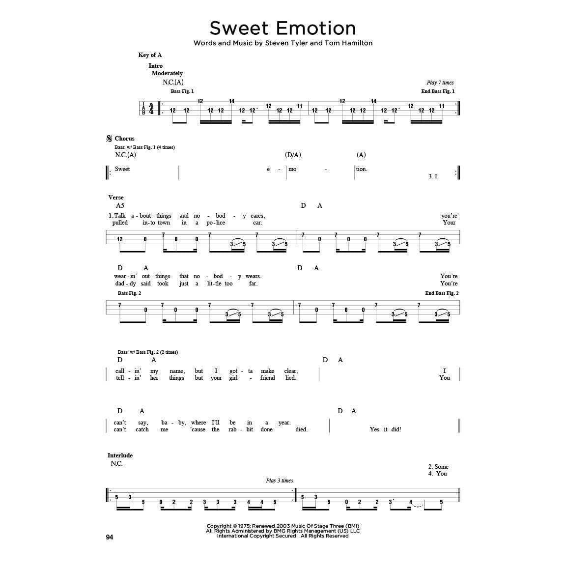 First 50 Songs You Should Play on Bass (Spiral Bound)