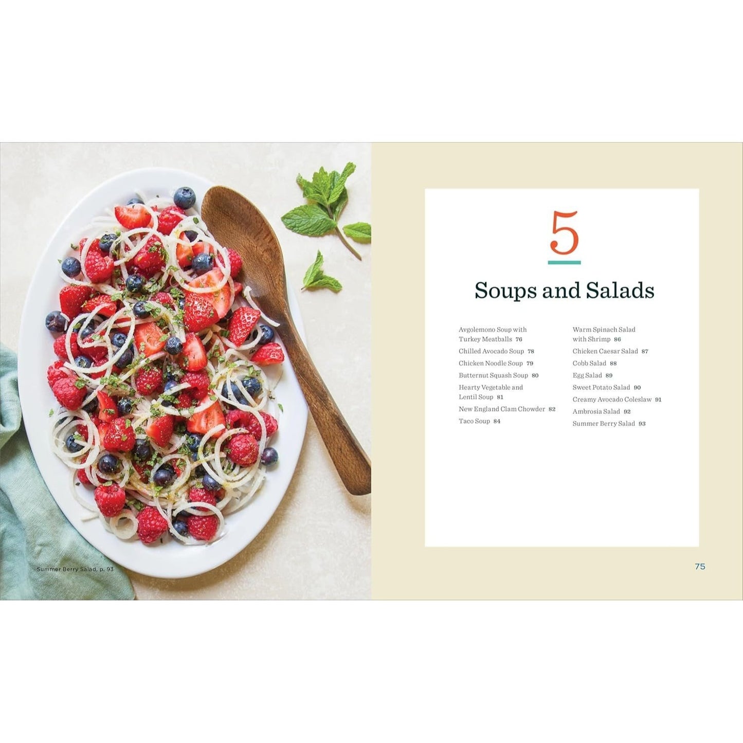 The Lupus Diet Plan: Meal Plans & Recipes to Soothe Inflammation, Treat Flares, and Send Lupus Into Remission