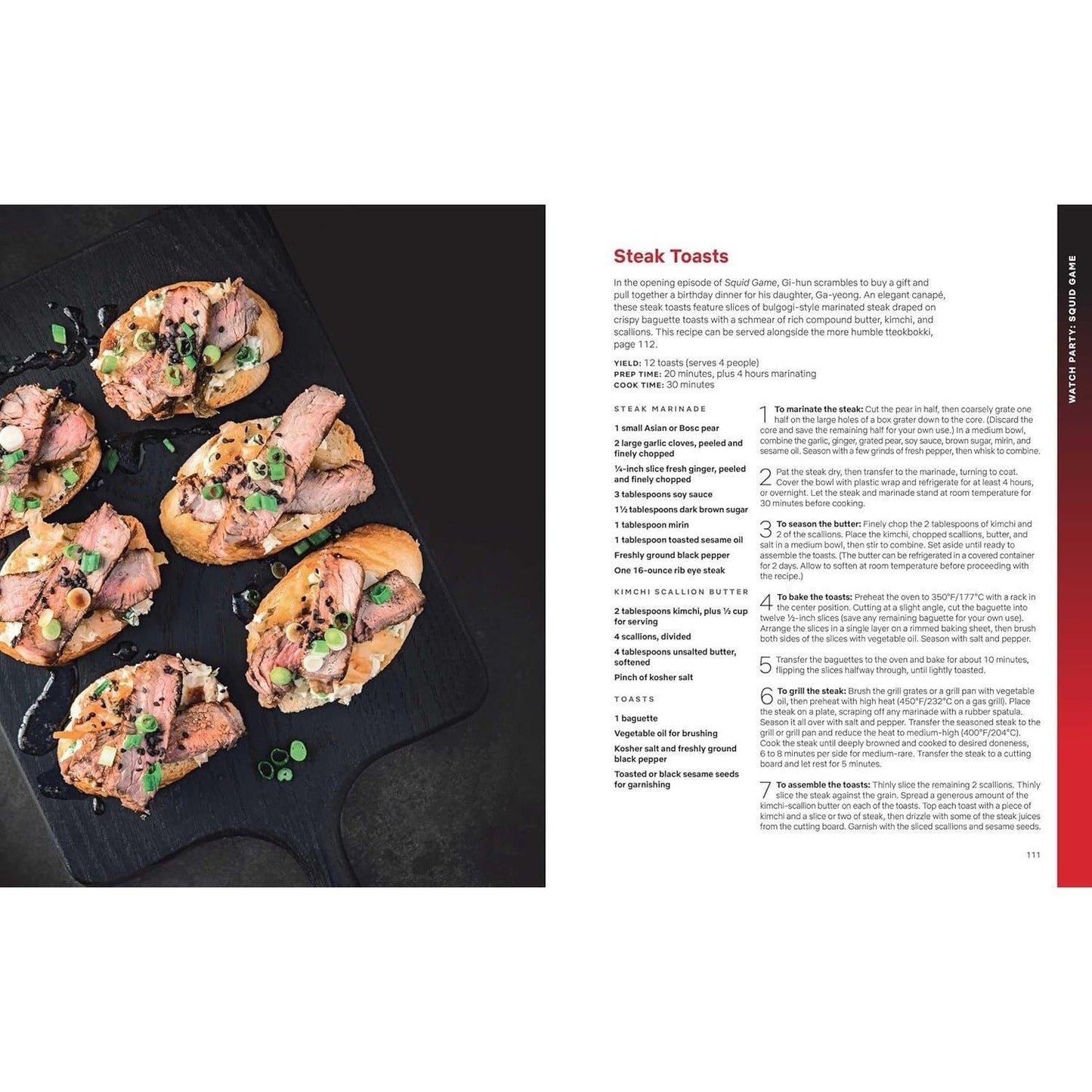 The Official Netflix Cookbook: 70 Recipes from Your TV to Your Table