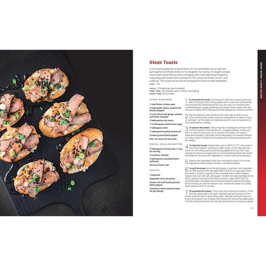 The Official Netflix Cookbook: 70 Recipes from Your TV to Your Table