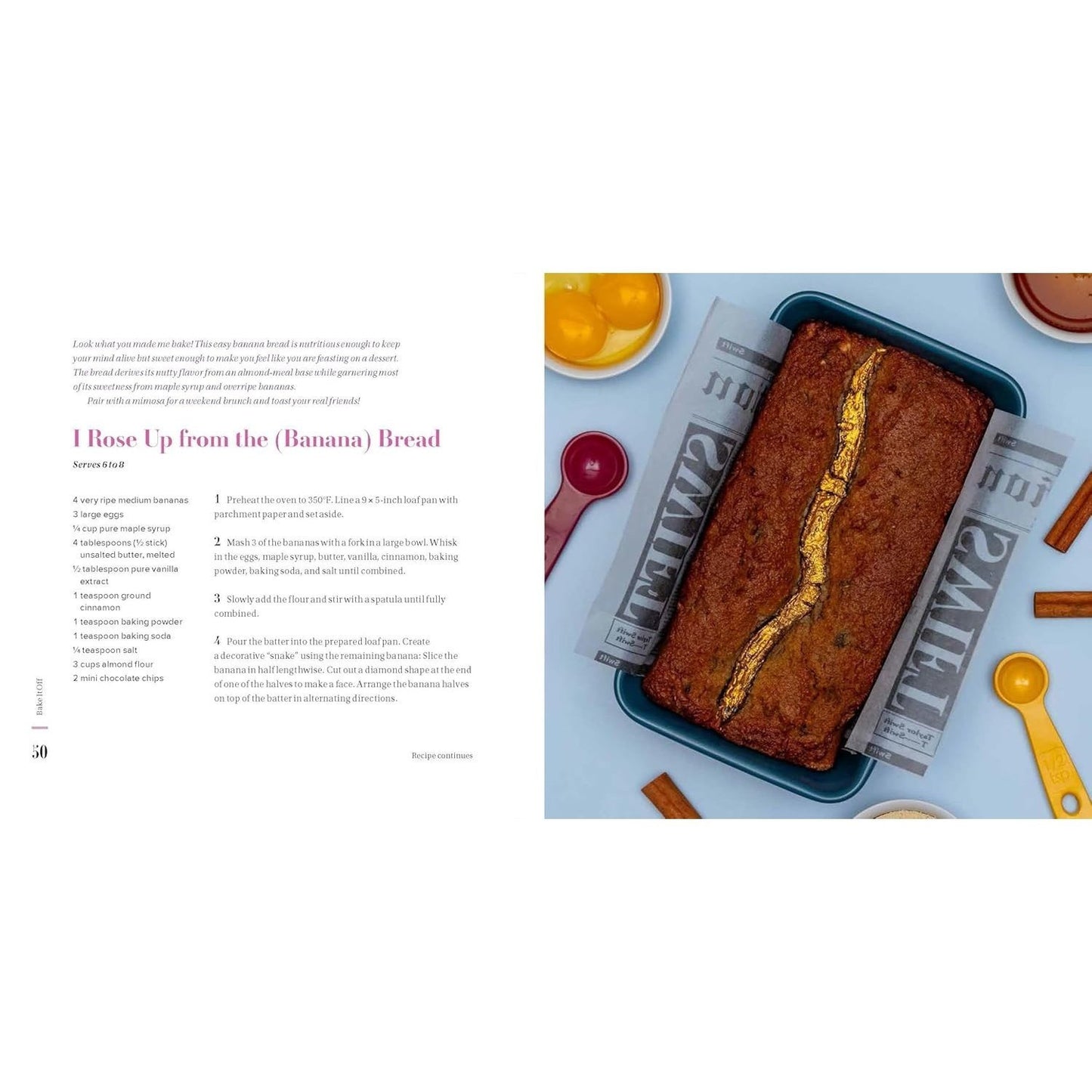 Bake It Off: An Unofficial Taylor Swift-Inspired Cookbook for Every Era, from Breakfast to Midnights