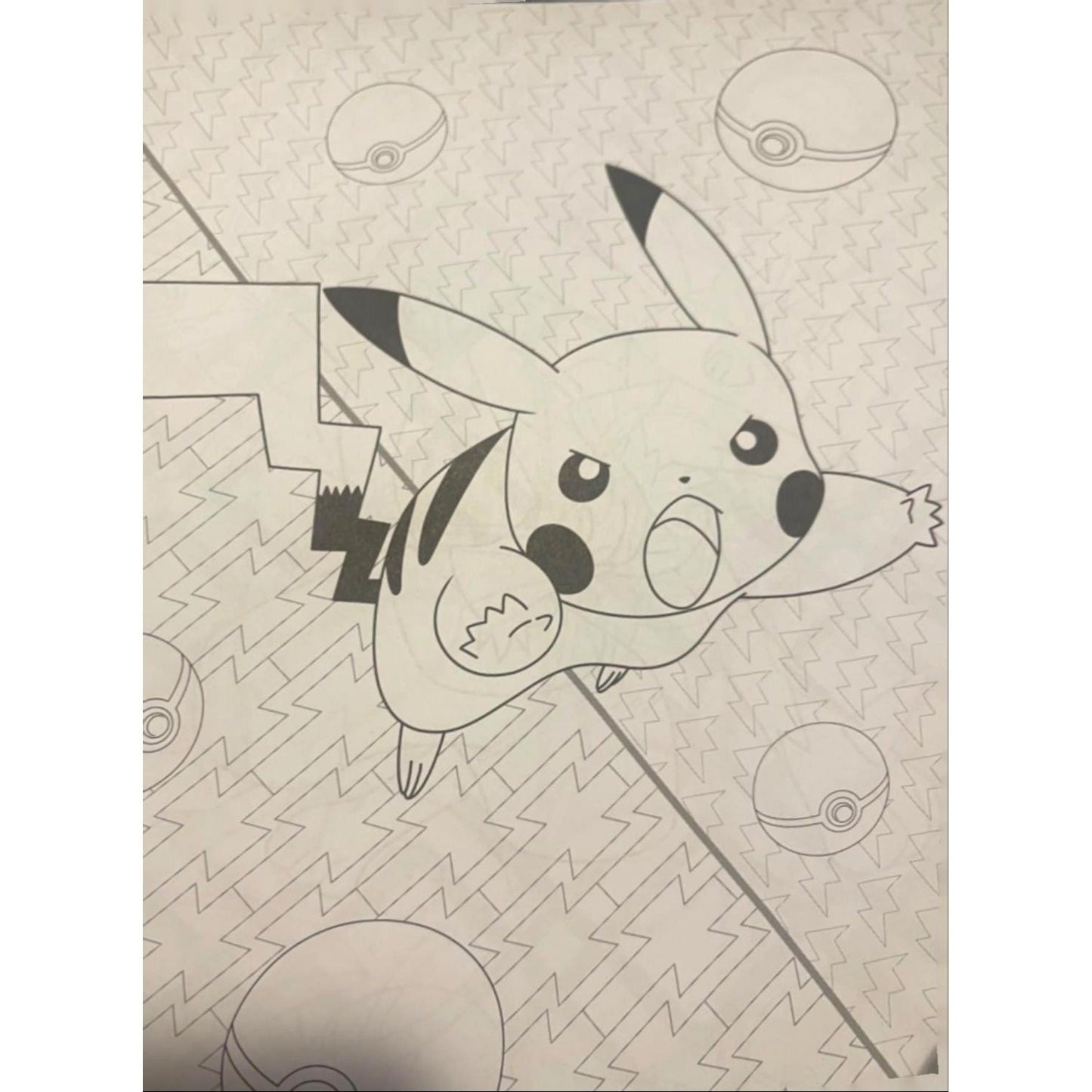 Pokémon Coloring Adventures the Perfect Stocking Stuffer!