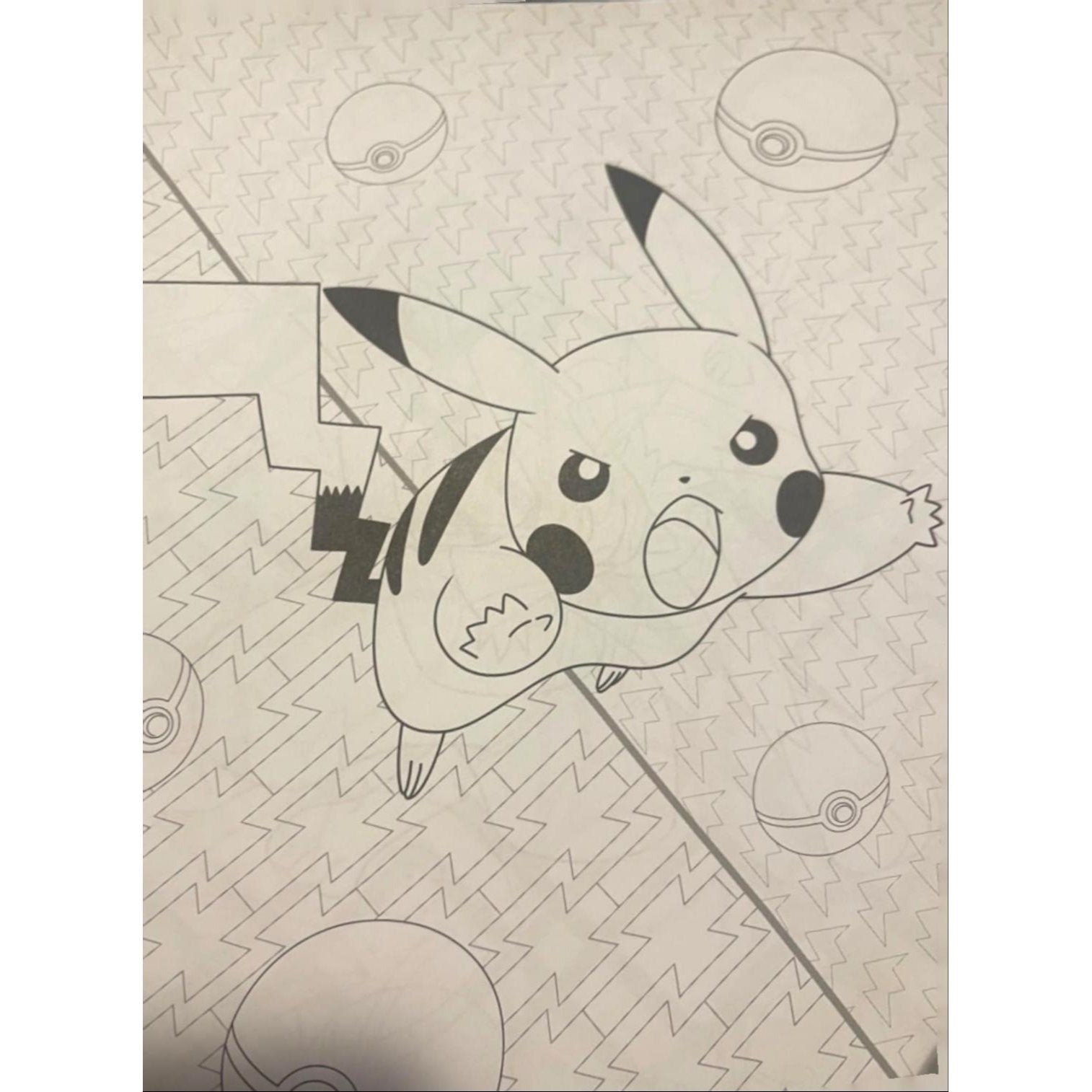 Pokémon Coloring Adventures the Perfect Stocking Stuffer!